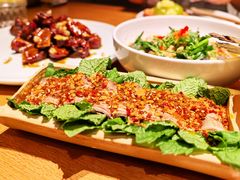 -一坐一忘云南菜(北京skp店)