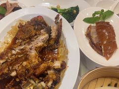 -晋阳春·山西菜·北京烤鸭(交大店)
