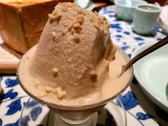 花生冰沙-绿茶餐厅(布吉万象汇店)