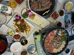 -韩香福烤肉庄园(荣成店)