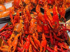 -钳小柒·小龙虾蓝龙王烧烤夜宵(长寿路店)