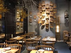 大堂-水木苼 蔬食料理