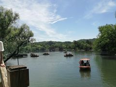 -承德避暑山庄景区