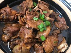 -玲燕蒸菜馆(江东路店)