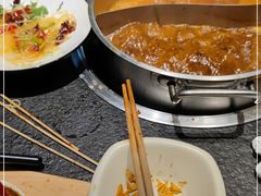 -蓉客成都火锅·招牌麻辣牛杂·特色香辣蹄花(凌水店)
