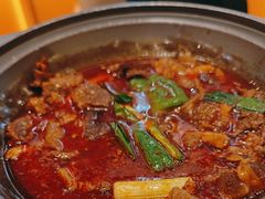 -肖记公安牛肉鱼杂馆·省级非物质文化遗产(江汉路直营店)