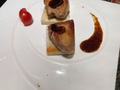 法式鹅肝-炙柒Sekinana·精致料理 烧鸟·铁板烧(海上世界店)