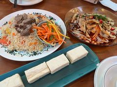 -清真·弹拨尔新疆美食餐厅(延龄巷店)