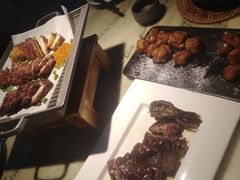 -绿茶餐厅(成都大悦城店)