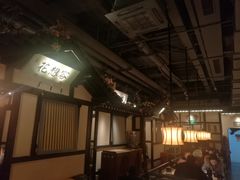 大堂-苏乡兰亭·新派淮扬菜(吾悦广场店)