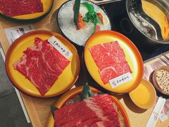 -温野菜涮涮锅(曲江大悦城店)