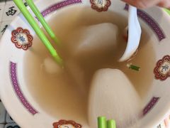 上汤白萝卜-七爺清汤腩(南开大悦城店)