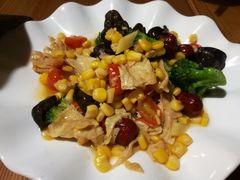 -品茶居素食馆(罗湖店)