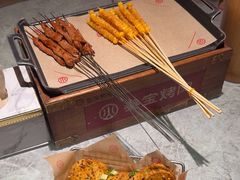 -叁宝烤肉• 西安烧烤(太乙路店)