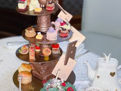 -Salon de Ville浦江汇(上海外滩华尔道夫酒店店)