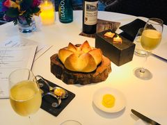 餐前面包-AZUR聚(香格里拉饭店)