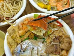 -木木鲜海鲜面(天一店)