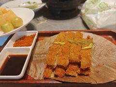-吴越荣记苏州菜·松鼠桂鱼100%活鱼现做(斜塘老街店)