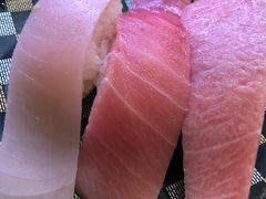-回转寿司 活美登利(池袋西武店)