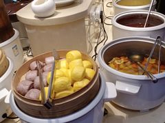 -素满香·食养自助(建邺万达店)