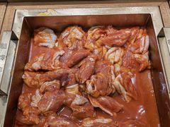 -姜胖胖无限自助烤肉(弹子石店)