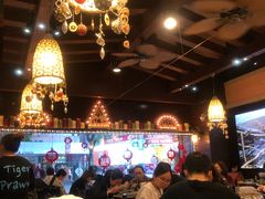 大堂-大头虾越式风味餐厅(光明广场店)