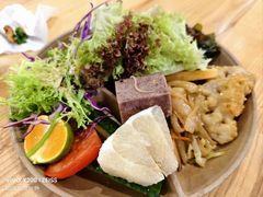 -素满香·食养自助(福州·长乐北路店)