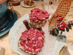 -涮福記·现切牛羊肉火锅(世纪汇店)