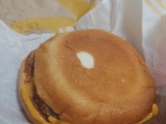 -麦当劳(祈年大街店)