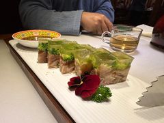 皮冻-那家小馆