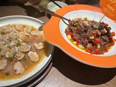 -湘辣辣鲜炒黄牛肉(顺义华联店)