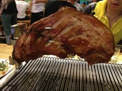 羊排-欢乐牧人蒙古炭烤羊腿(四平路店)