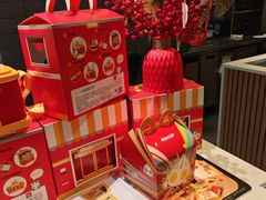 -麦当劳(百联西郊购物中心店)