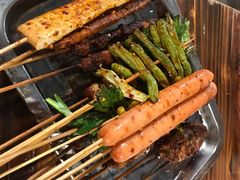 -一口香烧烤大排档(先锋路店)