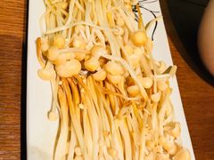 金针菇-牛事制造局牛肉火锅(莲岳路店)