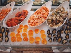 -视界美食自助餐厅·石家庄希尔顿酒店