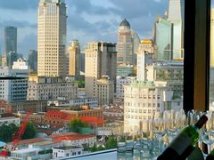 -上海豫园万丽酒店·行政酒廊(河南南路店)