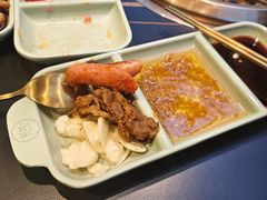 -梨花自助烤肉(西三旗万象汇黑金店)