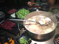 -左庭右院鲜牛肉火锅(新梅广场店)