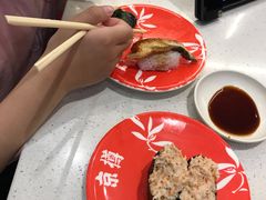 -京樽回転寿司(奥林匹克店)