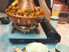-椒椒铜炉火锅鸡(天马店)