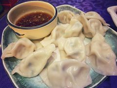 鲅鱼水饺-威海渔村(静安旗舰店)