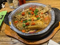 -不是烧烤·武汉烧烤·地道湖北菜(大成路店)
