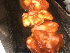 -俺的焼肉(銀座9丁目店)