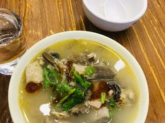 羊杂汤-清真永恒华威肉饼(潘家园店)