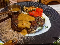 纽约上城区牛排特餐-the rug 飞毯 (朝阳公园店)