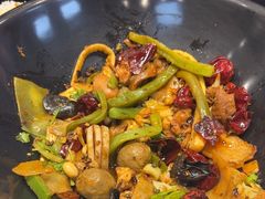 -醉人椒麻辣香锅(王府井喜悦店)