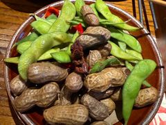 -杨老头鲜货烧烤(太古里店)