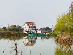 -贡湖湾湿地公园