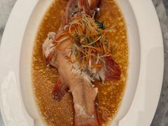 -喜来登由由大酒店九州膳坊中餐厅